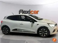 Usado Renault Clio V LIMITED 90 CV (66 kW) 2021 Blanco