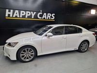 Usado Lexus GS450H 345 CV (253 kW) 2013 Blanco Berlina