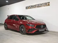 Usado Mercedes A35 AMG 306 CV (225 kW) 2024 Rojo Berlina