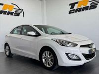 Usado Hyundai i30 101 CV (74 kW) 2014 Blanco Utilitario