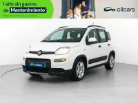 Usado Fiat Panda 69 CV (50 kW) 2023 Blanco Utilitario