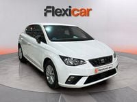 Brugt Seat Ibiza XCELLENCE 110 HK (80 kW) 2021 Hvid Hatchback