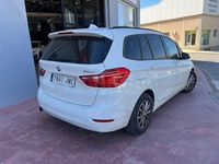 Usado BMW 218 150 CV (110 kW) 2016 Blanco Familiar