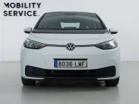 Usado VW ID.3 Pro 150 kW (204 CV) 2022 Blanco Utilitario