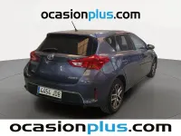 Usado Toyota Auris 90 CV (66 kW) 2015 Azul Utilitario