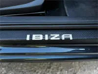 Usado Seat Ibiza Style Plus 80 CV (58 kW) 2019 Gris / plata Utilitario