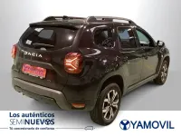 Usado Dacia Duster Journey 115 CV (84 kW) 2023 Negro SUV