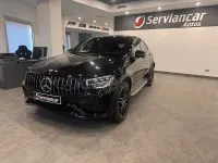 Usado Mercedes GLC43 AMG 390 CV (286 kW) 2021 Negro SUV