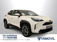 Usado Toyota Yaris Cross Style 116 CV (85 kW) 2022 Blanco SUV