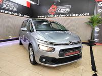 Usado Citroën C4 Feel 129 CV (94 kW) 2020 Gris Monovolumen