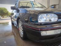 Usado VW Golf III GTI 150 CV (110 kW) 1993 Negro Berlina