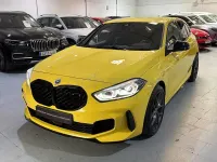 Usado BMW M135 306 CV (225 kW) 2023 Amarillo Utilitario