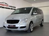 Usado Mercedes Viano 224 CV (164 kW) 2011 Gris Monovolumen