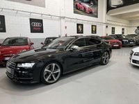 Usado Audi S7 Sportback 450 CV (330 kW) 2016 Negro Utilitario