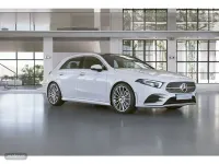 Usado Mercedes A180 136 CV (100 kW) 2022 Blanco Berlina