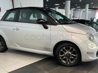 Usado Fiat 500 Sport 70 CV (51 kW) 2021 Gris / plata Berlina