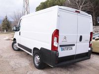 Usado Citroën Jumper 120 CV (88 kW) 2023 Blanco Monovolumen