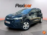 Usado Dacia Jogger Expression 110 CV (80 kW) 2023 Gris Monovolumen