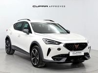 Begagnad Cupra Formentor 150 HK (110 kW) 2024 Vit SUV