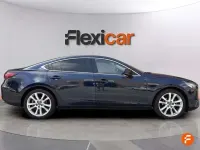 Usado Mazda 6 Luxury 150 CV (110 kW) 2017 Azul Berlina