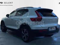 Nuevo Volvo XC40 Plus 163 CV (119 kW) 2025 Blanco SUV
