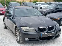 Usado BMW 318 Comfort Edition 143 HP (105 kW) 2010 Preto Carrinha