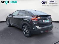 Usado Citroën e-C4 Shine 100 kW (136 CV) 2021 Negro