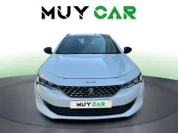 Usado Peugeot 508 SW GT-line 177 CV (130 kW) 2020 Blanco Familiar