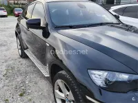 Usado BMW X6 Comfort Edition 245 CV (180 kW) 2011 Negro SUV