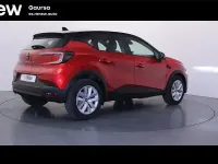Käytetty Renault Captur Evolution 90 HP (66 kW) 2025 Punainen Katumaasturi