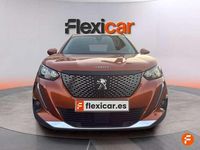 Usado Peugeot 2008 Active 101 CV (74 kW) 2020 Naranja SUV