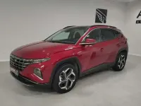 Usado Hyundai Tucson 265 CV (194 kW) 2021 Burdeos SUV