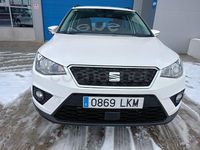 Usado Seat Arona Style 115 CV (84 kW) 2020 Blanco SUV