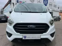 Usado Ford Transit Custom Trend 129 CV (94 kW) 2023 Blanco Van