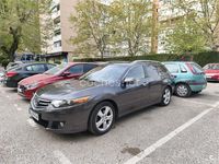Usado Honda Accord Executive 156 CV (114 kW) 2011 Negro Familiar