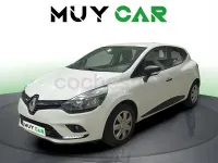 Usado Renault Clio IV Business 90 CV (66 kW) 2018 Blanco Berlina