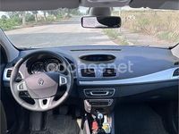 Usado Renault Mégane Business 110 CV (80 kW) 2012 Gris / plata Berlina