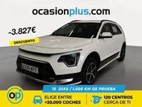 Usado Kia Niro 129 CV (94 kW) 2025 Blanco SUV