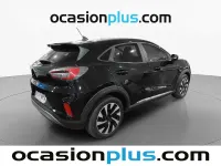 Usado Ford Puma Titanium 125 CV (91 kW) 2024 Negro SUV