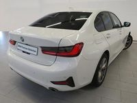 Usado BMW 318 Shadowline 150 CV (110 kW) 2020 Blanco Berlina