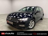 Usado VW Passat Business 120 CV (88 kW) 2020 Azul Berlina