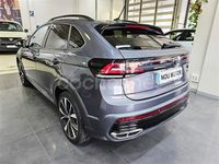 Usado VW Taigo R-line 150 CV (110 kW) 2022 Gris / plata SUV