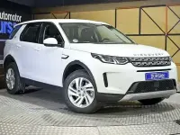 Usado Land Rover Discovery Sport 204 CV (150 kW) 2021 Blanco SUV