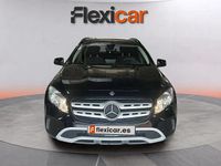 Usado Mercedes GLA180 122 CV (89 kW) 2018 Negro SUV