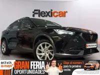 Usado Cupra Formentor 150 CV (110 kW) 2023 Negro SUV