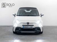 usado Abarth 595C 1.4T JET TURISMO AUT. 121KW