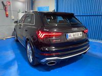 Usado Audi Q3 400 CV (294 kW) 2021 Negro SUV