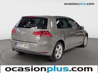 Usado VW Golf VII Advance 105 CV (77 kW) 2015 Gris Utilitario
