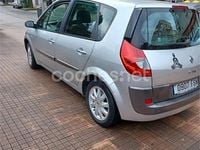 Usado Renault Scénic II Dynamique 105 CV (77 kW) 2007 Gris / plata Monovolumen