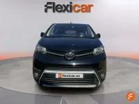 Usado Toyota Proace Advance 150 CV (110 kW) 2020 Negro Monovolumen